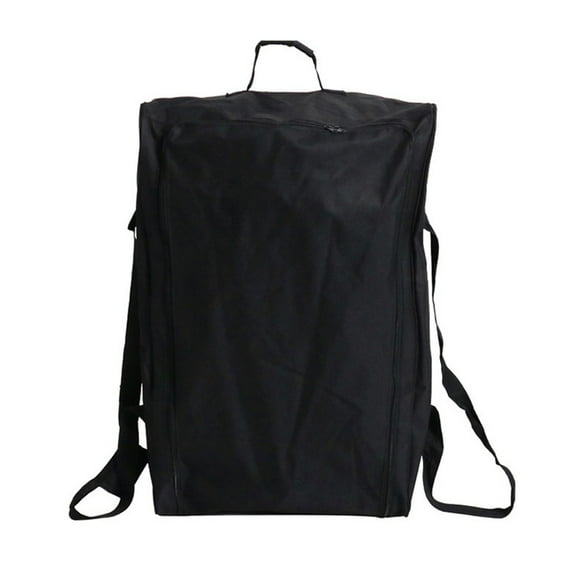 Fankenuo Golf Trolley Bag Oxford Fabric Folding Push-Pull Golf Cart Storage Bag