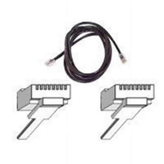 CAT5e PATCH CABLE RJ45M/RJ45M; 18