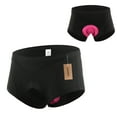 thumbnail image 2 of Cycling Shorts,Women Bike Padded Briefs Mtb Bike 3d Padded Bike Mewmewcat Women Brie Mtb Yubz Padded Brie Mtb Eryue, 2 of 6