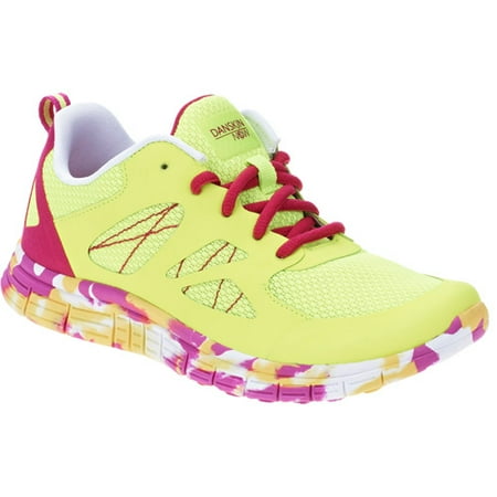 danskin lightweight sneakers