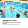 thumbnail image 3 of Soft Outdoor Volleyballs, Training Volleyball Impact Resistance High Elasticity  For Kids, 3 of 8