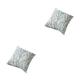 thumbnail image 3 of Injueey 2 fundas de almohada con diseño de flores y plantas, funda de almohada, funda para sofá Type3 NO3, 3 of 6