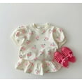 thumbnail image 4 of Cherry Skirt Puff Sleeve Set., 4 of 4