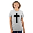 thumbnail image 3 of Holy Jesus Christ Christian Men's Graphic T Shirt Tees Brisco Brands L, 3 of 6