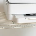 thumbnail image 3 of IRIS 3 Shelf Wire Storage Unit, Silver, 3 of 7