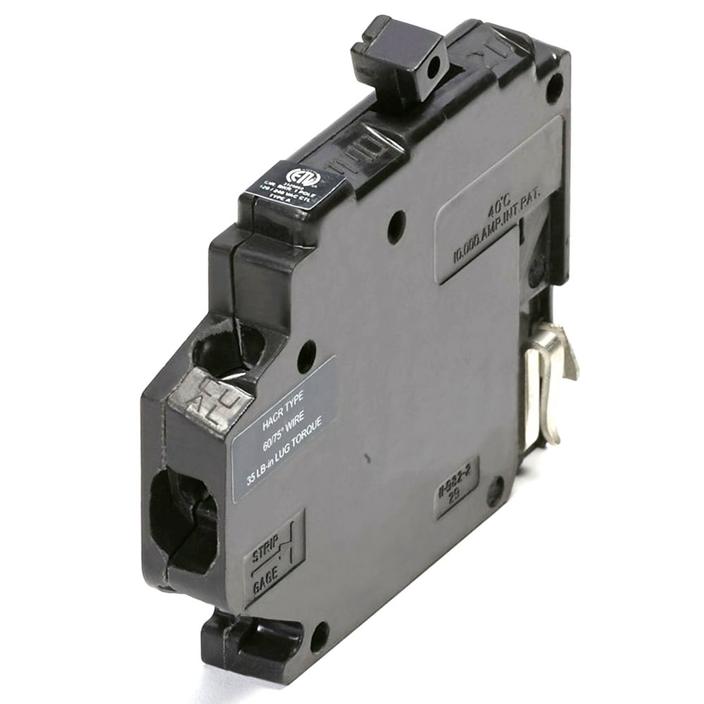 challenger circuit breaker 20 amp