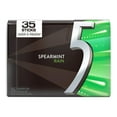 thumbnail image 3 of Wrigley's 5 Spearmint Rain Sugarfree Gum (Pack of 12), 3 of 4