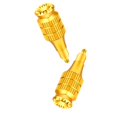 thumbnail image 3 of Adjustable Aluminum Alloy Telescopic Heightening Rod for DJI FPV Remote Control, 3 of 8