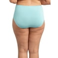 thumbnail image 3 of Fruit of the Loom Women's Breathable Cooling Stripes Brief Underwear, 6+1 Bonus Pack, 3 of 8