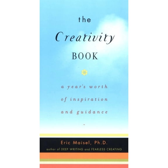The Creativity Book: A Year's Worth of Inspiration and Guidance, (Paperback)