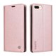 thumbnail image 4 of Funda para iPhone 6 Plus/6S Plus Estuche de Cuero PU Tipo Cartera con Ranuras para Tarjetas y Cierre Magnético, 4 of 5