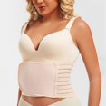 thumbnail image 6 of APEXFWDT Postpartum Belly Support Recovery Belly/Waist Belt , Wrap Band Corset Waist Trainer, Tummy Control Workout Shapewear Sweat Band, 6 of 6