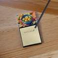 thumbnail image 2 of Colorful Lemons Sticky Note Holder 3.25 in x 5.25 in, 2 of 3