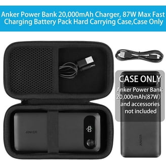 Apple MagSafeパック Amazon.com: Elonbo Carrying Case ​for Apple MagSafe Charger