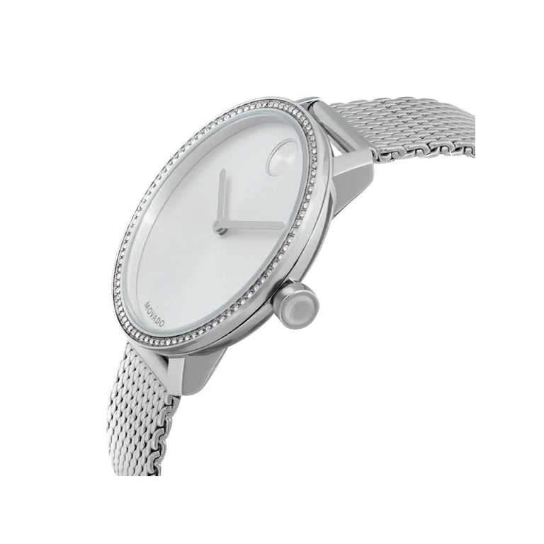 Pre-Owned Movado Bold Shimmer 34mm Quartz Ladies Watch  display picture 1