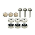 thumbnail image 3 of Kit de reparación de válvulas de trompeta, piezas de repuesto profesionales, ligeras y funcionales de rendimiento para músicos de instrumentos de, 3 of 8