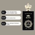 thumbnail image 4 of King Intense EDP Spray 100ML (3.4 OZ) by Bonanza Satrangi | Long Lasting, Refreshing, Warm, Exquisite Vanilla Fragrance., 4 of 6