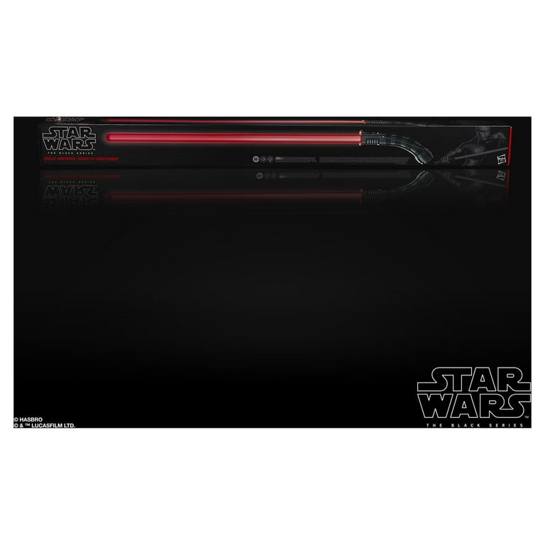 Free Shipping! Star Wars the Black Series Asajj Ventress