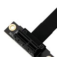 thumbnail image 5 of enqiretly PCI Express Extension Cable PCIe x1 to x1 x4 for Motherboard Converter 15cm, 5 of 5