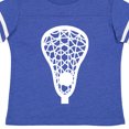 thumbnail image 4 of Inktastic Lacrosse Sports Team Coach Player Boys or Girls Toddler T-Shirt, 4 of 5