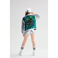 thumbnail image 4 of LOLANTA Girls Sequin Dance Suit 4PCs Sparkle Hip Hop Jazz Dance Dresses Modern Dancing Outfits 4-16, 4 of 6