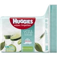 thumbnail image 2 of Huggies One & Done Baby Wipes, Scented Refills (176 count), 2 of 13