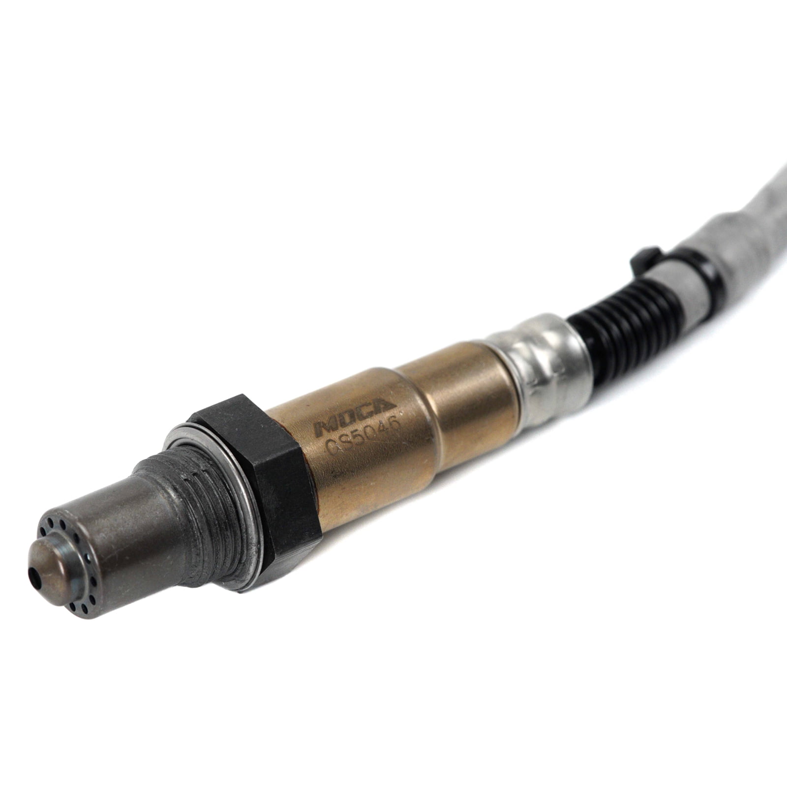 MOCA AUTOPARTS 4x Downstream & Upstream O2 Oxygen Sensor Fit for 2004-2006 Nissan Titan 5.6L & 2004-2006 Infiniti QX56 5.6L