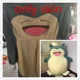 thumbnail image 1 of Cojín de felpa de piel de Anime de solo 30-200cm, monstruo de bolsillo, muñecas Sicilax grandes, funda de almohada de dibujos animados, regalos con cremallera zhangyuxiang unisex, 1 of 2