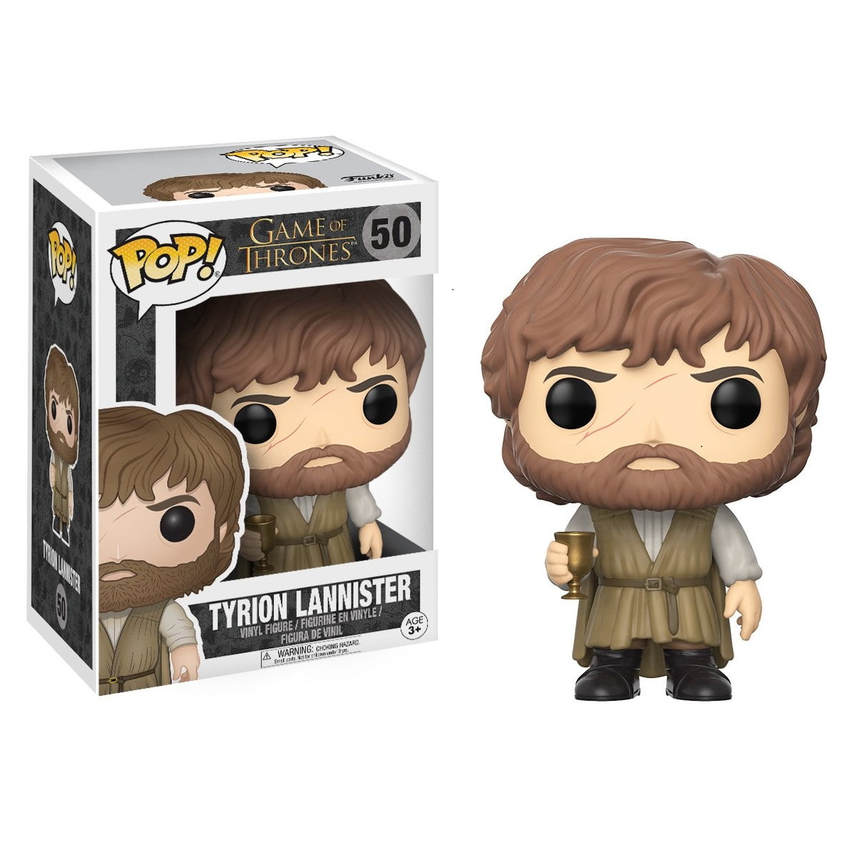 tyrion on the iron throne pop