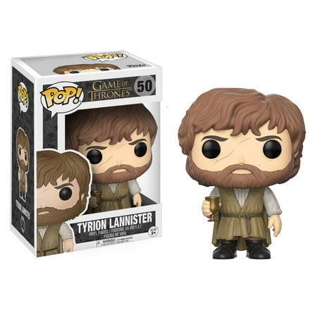 Funko Pop! TV: Game of Thrones - Tyrion Lannister (Best Game Of Thrones Characters)
