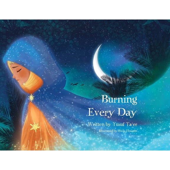 Burning Every Day, (Paperback)