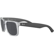 Ray-Ban Mens Rb4165 Justin Square Sunglasses