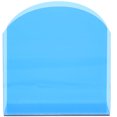 thumbnail image 1 of LOLIPPYY Soporte Para Servilletas De Acrílico Azul Con Para Uso En Cocina Y Comedor, 1 of 8