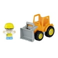 thumbnail image 1 of Kid Connection Mini First Scooper Truck & Driver, 1 of 4