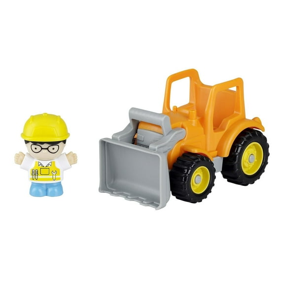 Kid Connection Mini First Scooper Truck & Driver