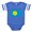 Royal Blue, variant on CafePress - Flag Of Palau - Cute Infant Baby Football Bodysuit