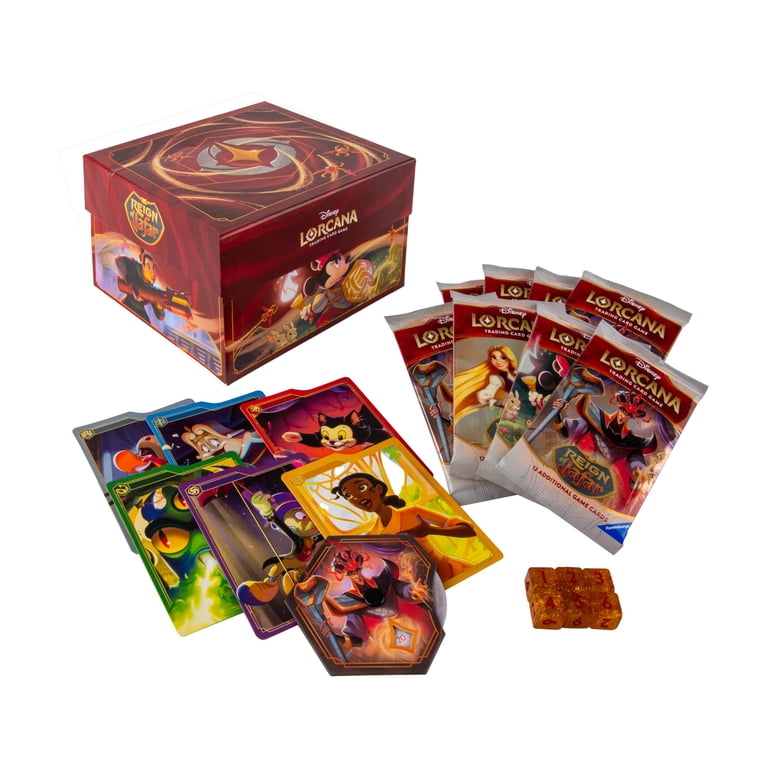 Disney - Lorcana - Reign of Jafar - Illumineer's Trove
