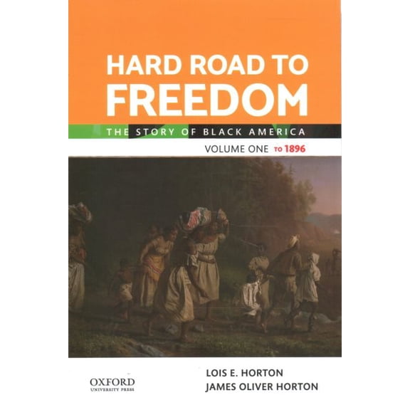 Pre-Owned Hard Road to Freedom Volume One: The Story of Black America