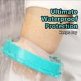 thumbnail image 2 of Brazo protector impermeable para ducha para adultos CIVJET de 6,3 cm, 2 of 9
