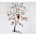 thumbnail image 4 of Vinil Decorativo Árbol Porta Retrato Para Sala Habitación DaraBaby Syene VinDe155, 4 of 5
