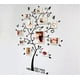 thumbnail image 4 of Vinil Decorativo Árbol Porta Retrato Para Sala Habitación DaraBaby Syene VinDe155, 4 of 5