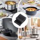 thumbnail image 4 of Clips Protectores De Utensilios De Cocina, Clips Protectores De Tapa De Horno Anti Grietas Para Utensilios De Cocina, 4 of 7