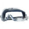 Uvex StealthÂ® OTG (Over-theGlass) Safety Goggles, Navy Body, Fabric (Logoed), Gray Anti-Fog/Anti-Scratch Lens (S3970DF)