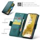 thumbnail image 4 of CaseMe Funda de Cuero para Samsung Galaxy S22 5G con Bloqueo RFID, para Samsung Galaxy S22 5G Funda para Mujer y Hombre, Tarjetero con Cierre Magnético, Funda Tipo Folio para Samsung Galaxy S22 5G, 4 of 12