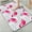 Flamingo on Striped, variant on 1pc Retro Sunburst Design Bathroom Rug Bathroom Decor and Accessories- Durable,Anti Slip,And Quick Drying,Suitable For Bathrooms,Bedrooms,Kitchens,And Laundry Rooms - Washable Bathroom Mat