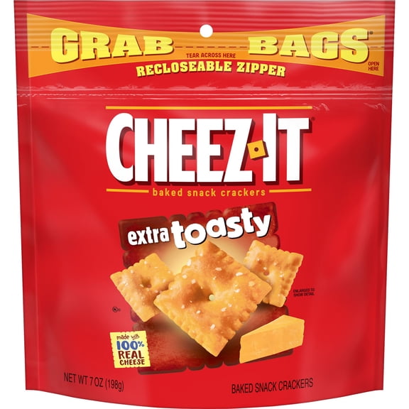 CHEEZ IT GRAB BAG