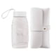 thumbnail image 4 of Paraguas Cápsula, Diseño Ligero y Portátil, Protección Solar 4X, Estructura Resistente Al Viento, Transporte Elegante, Compañero de Viaje, Protección Solar para Mujer, Tamaño Compacto, 225 G, 4 of 7
