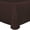 Espresso, variant on Ultimate Textile (3 Pack) Satin 90 x 132-Inch Rectangular Tablecloth - for Wedding, Special Event or Banquet use, White