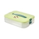 thumbnail image 2 of Caja para Dumplings de Doble Capa, Ideal para El Refrigerador, para Conservar Wontons En La Cocina, con Tapa, 2 of 6