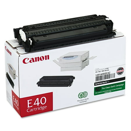 UPC: 0030275488081 | Canon  CNME40  E40 Toner Cartridge  1 Each